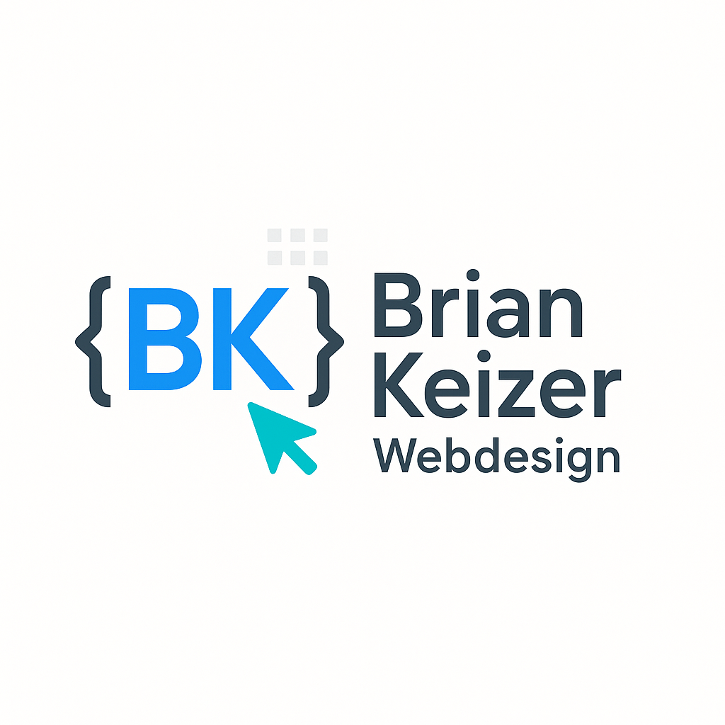 Digitale partner: BKeizer Webdesign